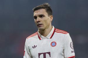 九游娱乐下载-英媒：波特希望西汉姆签下拜仁中场帕利尼亚，富勒姆也想让他回归