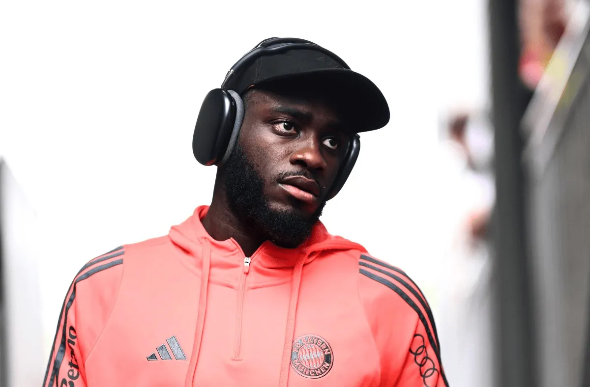 九游娱乐官网-弗罗因德：希望和乌帕续约，我们的谈判不设最后期限