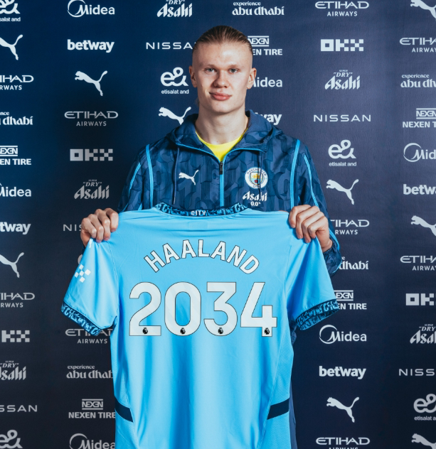 九游娱乐官方-强挖当世第二人！皇马太豪横，总价5亿欧元，两大巨星成筹码|哈兰德|基利安·姆巴佩|维尼修斯|老佛爷|埃尔林-哈兰德_新浪体育_新浪新闻