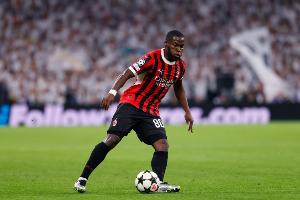 穆萨：没参加金杯赛是因为太累了需要休息 希望为米兰拿更多冠军