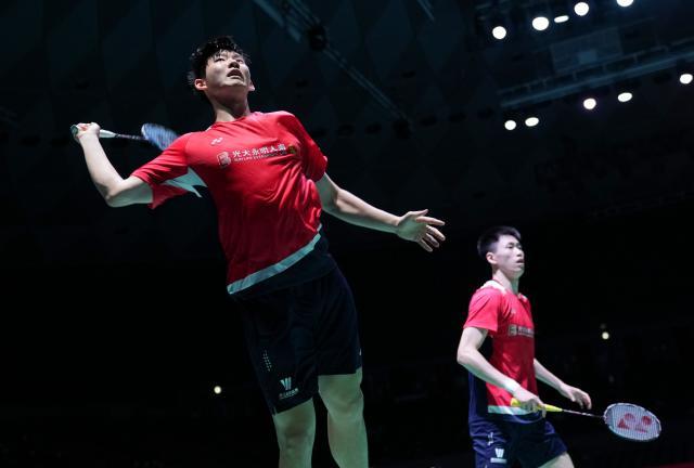 九游娱乐下载-海露赛刘雨辰/欧烜屹再遭失利 巴黎前景已渺茫？