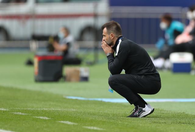 九游娱乐下载-海港输球莱科转危为安？ 内部人：他不担心帅位不稳